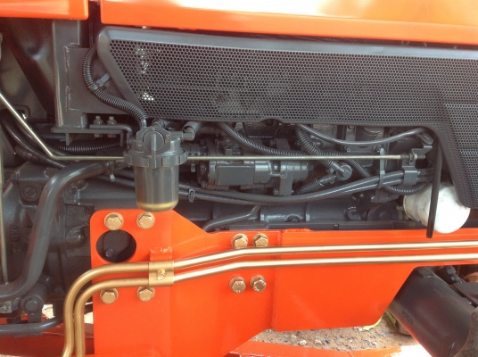 ปัญญาแทรคเตอร์มาแล้ว...จัดมาให้ครับ รีบโดยด่วน.คูโบต้า L4508 พร้อมใบมีดFD184Fตราช้าง โรตาลี่RX180ตราช้าง ยางหลังใหม่ พร้อมส่ง จัดส่ง อ.ปัว จ.น่าน