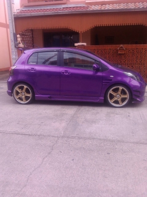 yais 1.5 แต่งขั้นเทพ