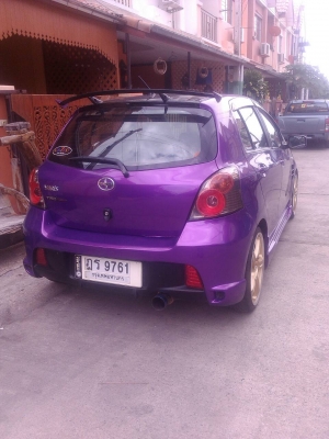 yais 1.5 แต่งขั้นเทพ