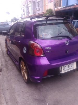 yais 1.5 แต่งขั้นเทพ