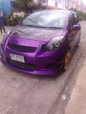 yais 1.5 แต่งขั้นเทพ