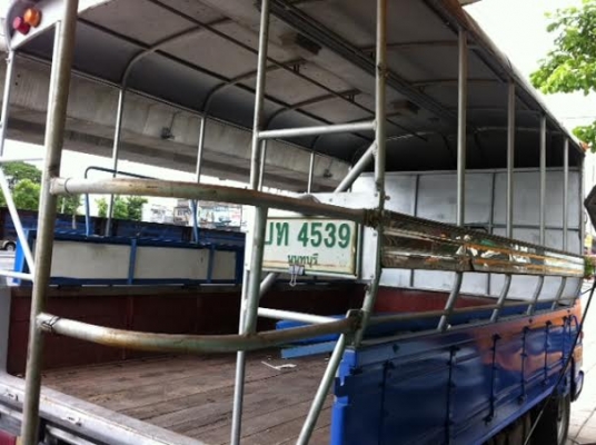 ขายรถอีซูซุ NHR 55 ทะเบียนบรรทุกสองแถว เครื่อง 2jz 3000 cc. ติดแก๊ส LPG แล้ว ขายรถอีซูซุ NHR 55 ทะเบียนบรรทุกสองแถว เครื่อง 2jz 3000 cc. ติดแก๊ส LPG แล้ว