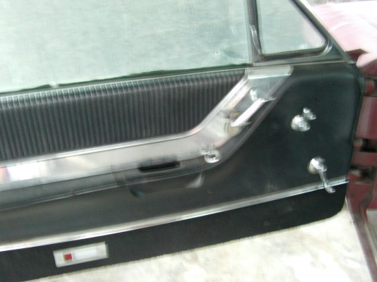 รถอเมริกา แท้ๆ 2ประตู Ford ธันเดอร์เบิด