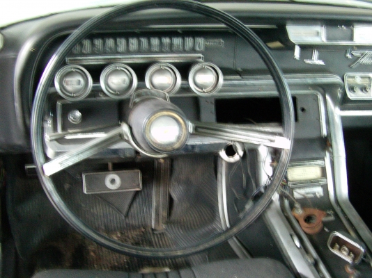 รถอเมริกา แท้ๆ 2ประตู Ford ธันเดอร์เบิด