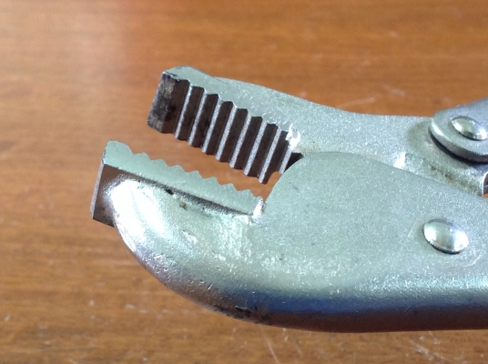 ขายคีมล็อค Petersen Vise Grip 7R, 4 รุ่น ตัวละ