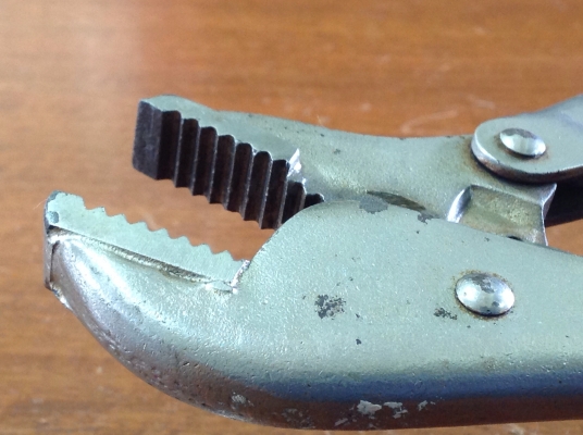 ขายคีมล็อค Petersen Vise Grip 7R, 4 รุ่น ตัวละ