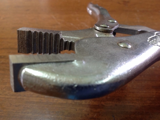 ขายคีมล็อค Petersen Vise Grip 7R, 4 รุ่น ตัวละ