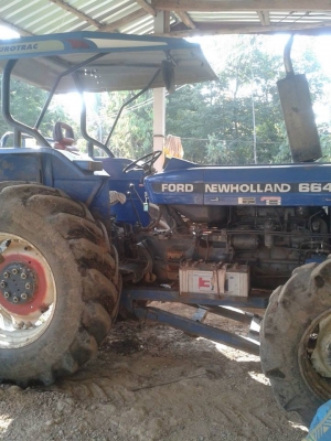 ขายรถไถฟอร์ด