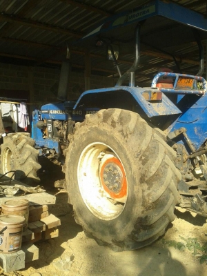 ขายรถไถฟอร์ด