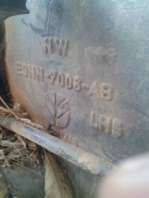 ขายรถไถฟอร์ด