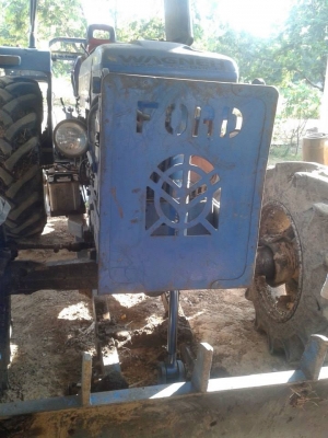 ขายรถไถฟอร์ด