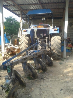 ขายรถไถฟอร์ด