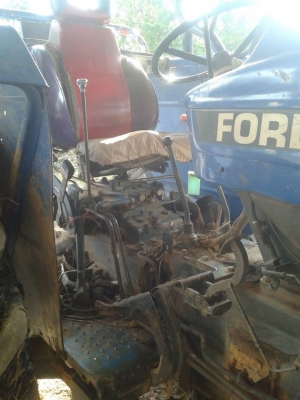 ขายรถไถฟอร์ด