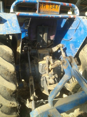 ขายรถไถฟอร์ด