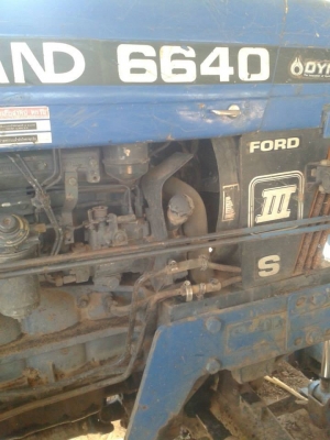 ขายรถไถฟอร์ด