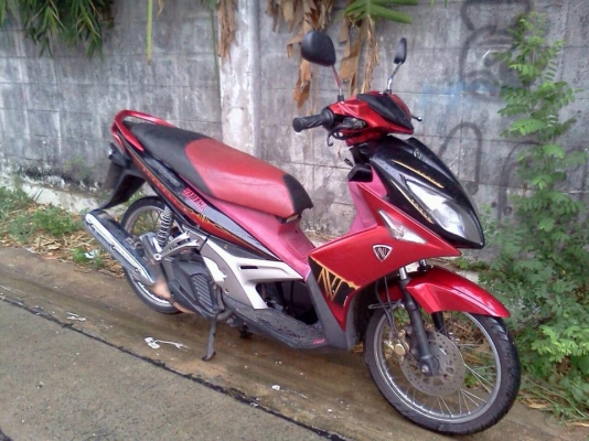 ขายยามาฮ่า นูโว อีลีแกน มีทะเบียนโอน ขายยามาฮ่า นูโว อีลีแกน มีทะเบียนโอน