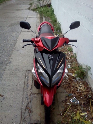 ขายยามาฮ่า นูโว อีลีแกน มีทะเบียนโอน ขายยามาฮ่า นูโว อีลีแกน มีทะเบียนโอน