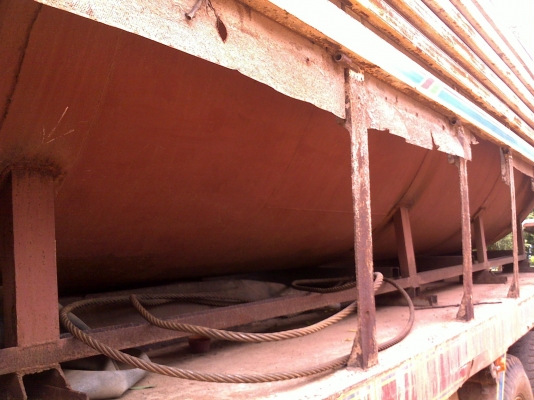 ขายถัง20000ลิตร หนา 6 มิล มีขายึดติดกะบะรถมาตฐาน ราคา 55000 บาท สนใจติดต่อได้ที่เบอร์ 084-7823249