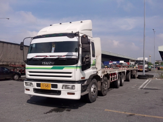 ขายรถพ่วง แม่-ลูก โทร 086-3090900