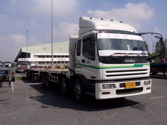 ขายรถพ่วง แม่-ลูก โทร 086-3090900