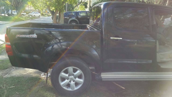 ขาย TOYOTA, HILUX VIGO 3.0 E DOUBLE CAB PRERUNNER (ABS) โฉม DOUBLE CAB วีโก้ 2007