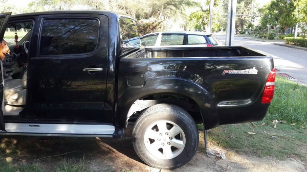 ขาย TOYOTA, HILUX VIGO 3.0 E DOUBLE CAB PRERUNNER (ABS) โฉม DOUBLE CAB วีโก้ 2007