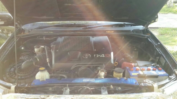 ขาย TOYOTA, HILUX VIGO 3.0 E DOUBLE CAB PRERUNNER (ABS) โฉม DOUBLE CAB วีโก้ 2007