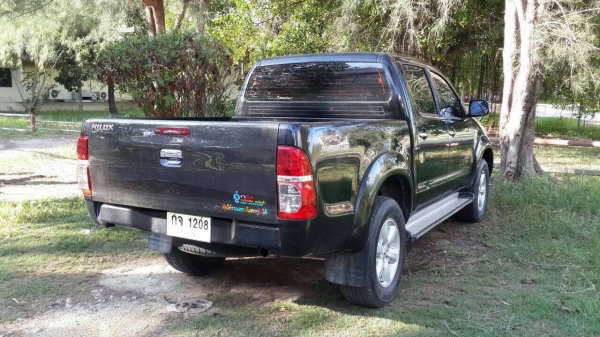 ขาย TOYOTA, HILUX VIGO 3.0 E DOUBLE CAB PRERUNNER (ABS) โฉม DOUBLE CAB วีโก้ 2007