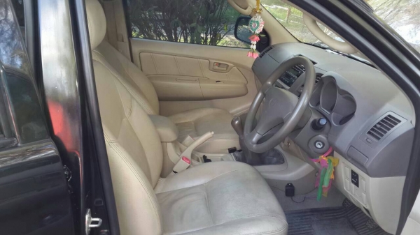 ขาย TOYOTA, HILUX VIGO 3.0 E DOUBLE CAB PRERUNNER (ABS) โฉม DOUBLE CAB วีโก้ 2007