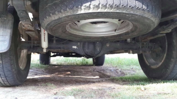 ขาย TOYOTA, HILUX VIGO 3.0 E DOUBLE CAB PRERUNNER (ABS) โฉม DOUBLE CAB วีโก้ 2007