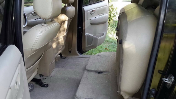 ขาย TOYOTA, HILUX VIGO 3.0 E DOUBLE CAB PRERUNNER (ABS) โฉม DOUBLE CAB วีโก้ 2007