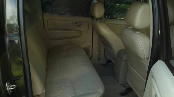 ขาย TOYOTA, HILUX VIGO 3.0 E DOUBLE CAB PRERUNNER (ABS) โฉม DOUBLE CAB วีโก้ 2007