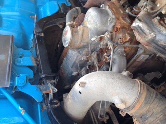 ขายรถโม่ 6 ล้อ 2.5 คิว