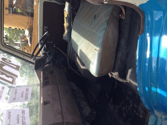 ขายรถโม่ 6 ล้อ 2.5 คิว