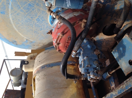 ขายรถโม่ 6 ล้อ 2.5 คิว