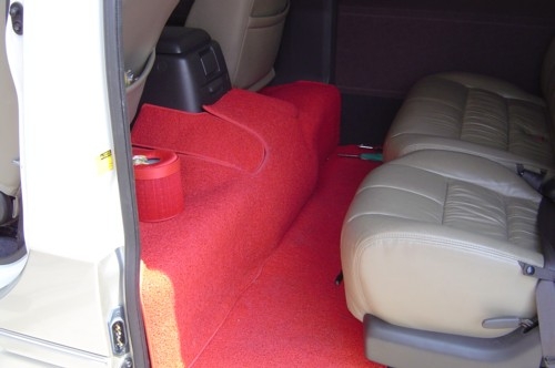 ขายรถตู้Toyota GrandWagon สภาพดีใช้น้อยมาก