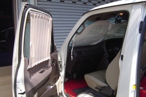 ขายรถตู้Toyota GrandWagon สภาพดีใช้น้อยมาก