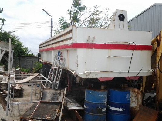 หางเทลเลอร์ดั๊ม พร้อมเล่มทะเบียน สภาพสวย