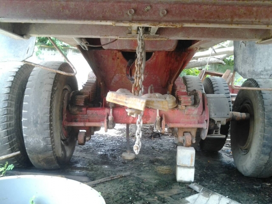 หางเทลเลอร์ดั๊ม พร้อมเล่มทะเบียน สภาพสวย