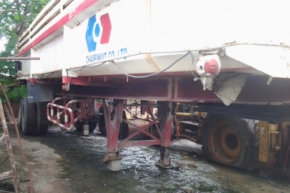 หางเทลเลอร์ดั๊ม พร้อมเล่มทะเบียน สภาพสวย