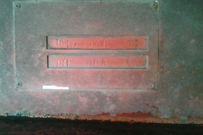 หางเทลเลอร์ดั๊ม พร้อมเล่มทะเบียน สภาพสวย