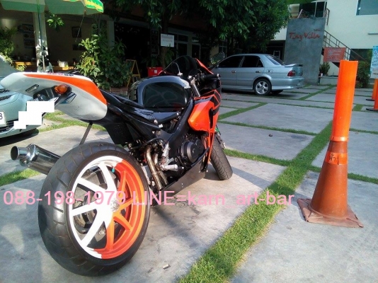 (ปรับราคา) แลก VFR400 NC30 แฟริ่ง CBR1000 Y.08<<<<-----