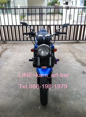 ----->>>>ขาย/แลก SUZUKI BANDIT400 ฝาดำ ทะเบียนแท้<<<<-----