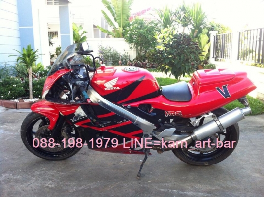 (ปรับราคา)>>>>ขาย/แลก VFR400 NC30 ทะเบียนแท้ เลขตอง<<<<-----
