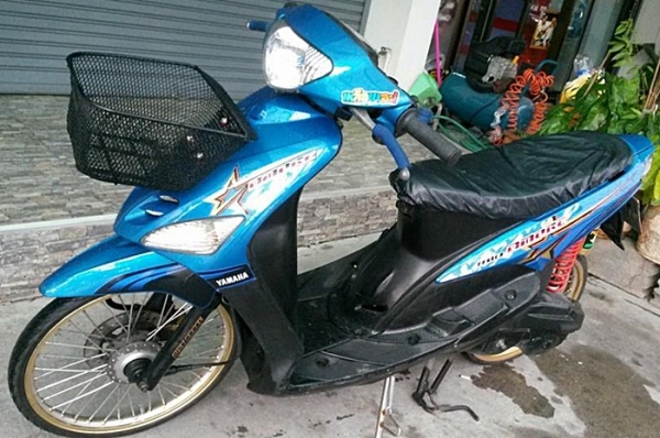 Mio Amore ปี49 ถูกๆสวยๆ Mio Amore ปี49 ถูกๆสวยๆ