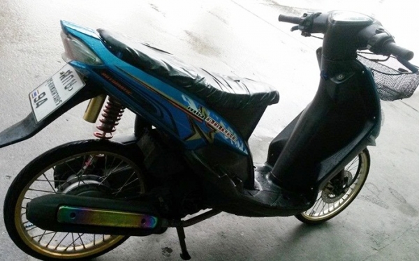 Mio Amore ปี49 ถูกๆสวยๆ Mio Amore ปี49 ถูกๆสวยๆ