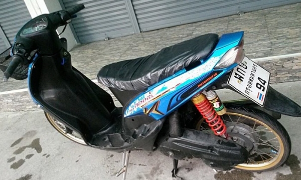 Mio Amore ปี49 ถูกๆสวยๆ Mio Amore ปี49 ถูกๆสวยๆ