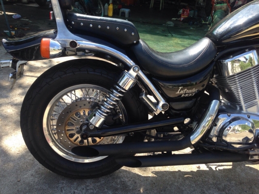 intruder1400ทะเบียนแท้150,000-(087-098-9599)ฮัดครับ