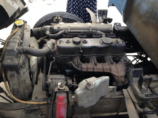 ISUZU-NKR.58E.6ล้อ.ดั้มเครื่อง4BE1-110สภาพสวย..ราคา320.000.บ