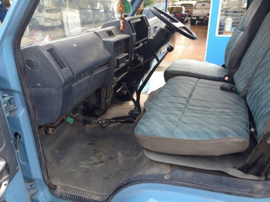 ISUZU-NKR.58E.6ล้อ.ดั้มเครื่อง4BE1-110สภาพสวย..ราคา320.000.บ